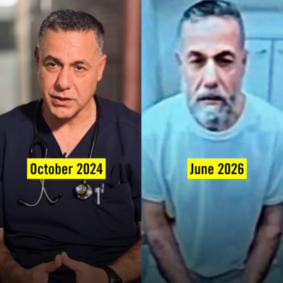 Free Dr. Hussam Abu Safiya